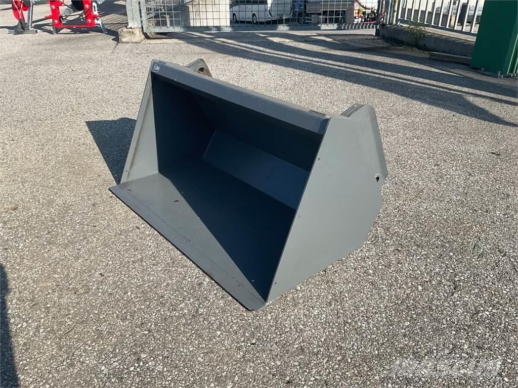  Erdschaufel 1.30 m Accessoires chargeur frontal
