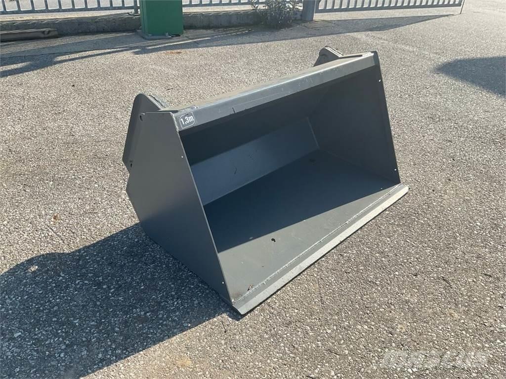  Erdschaufel 1.30 m Accessoires chargeur frontal