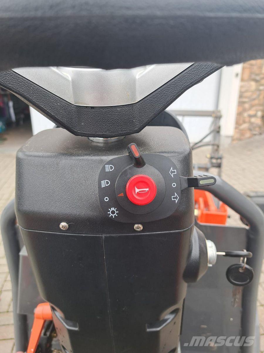 Everun EREL 05 Chargeur frontal, fourche