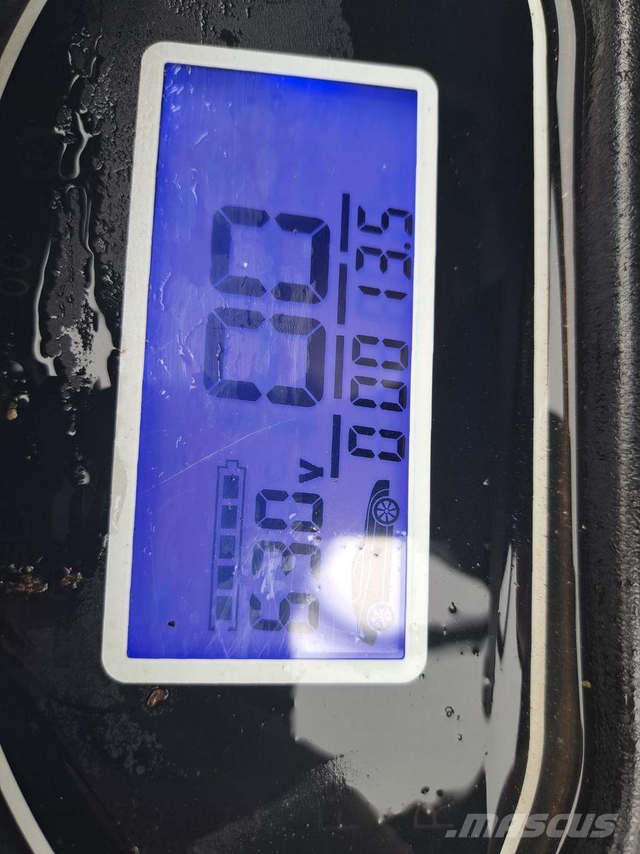 Everun EREL 05 Chargeur frontal, fourche