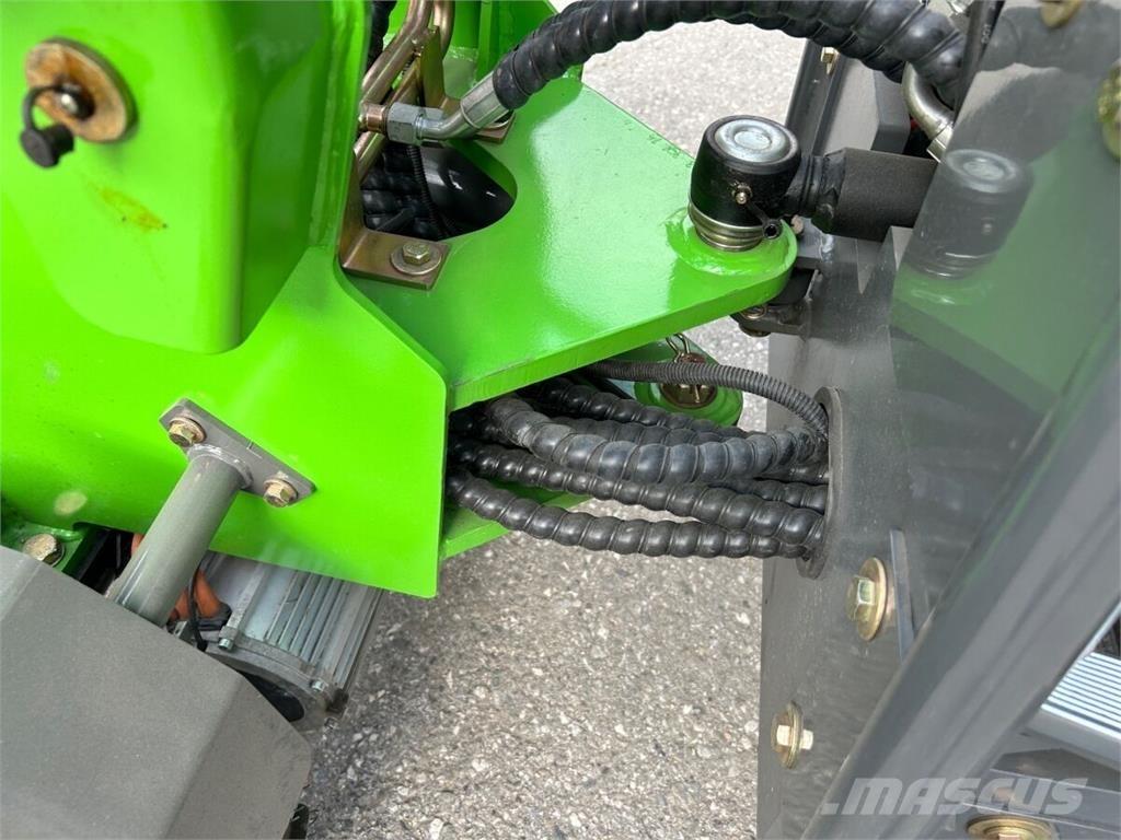 Everun EREL Lader Chargeur frontal, fourche