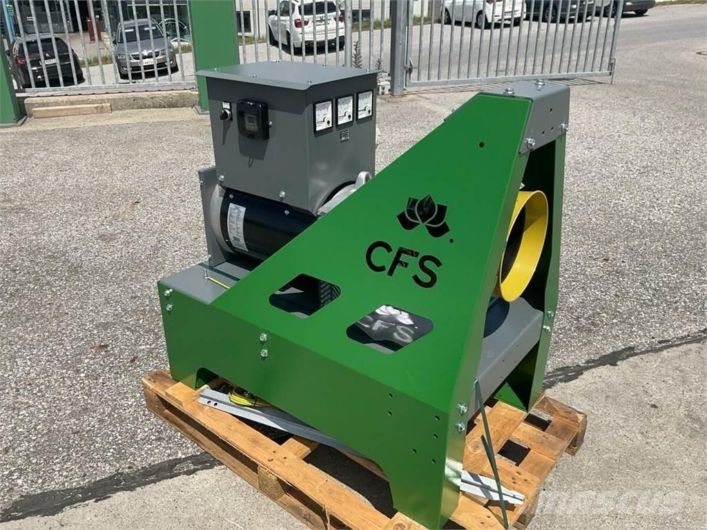  EY-25TCS-AVR-ISO-IP Agriculture - Autres