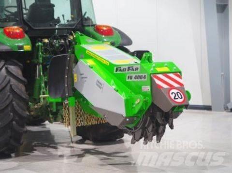 Fao Far 4084 Foresterie - Autres