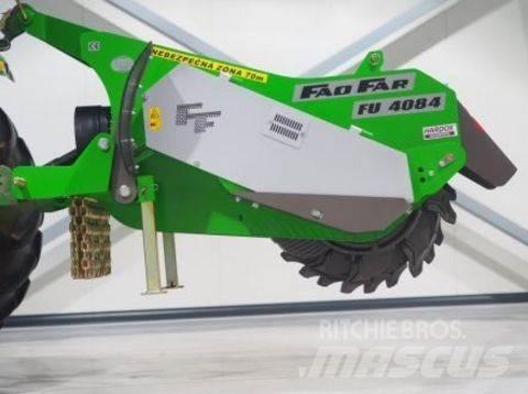  Fao Far 4084 Foresterie - Autres