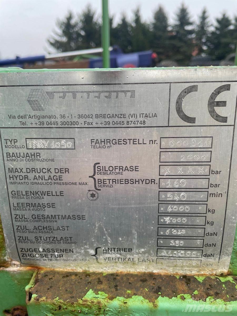 Faresin 1050 TMRV Agriculture - Autres