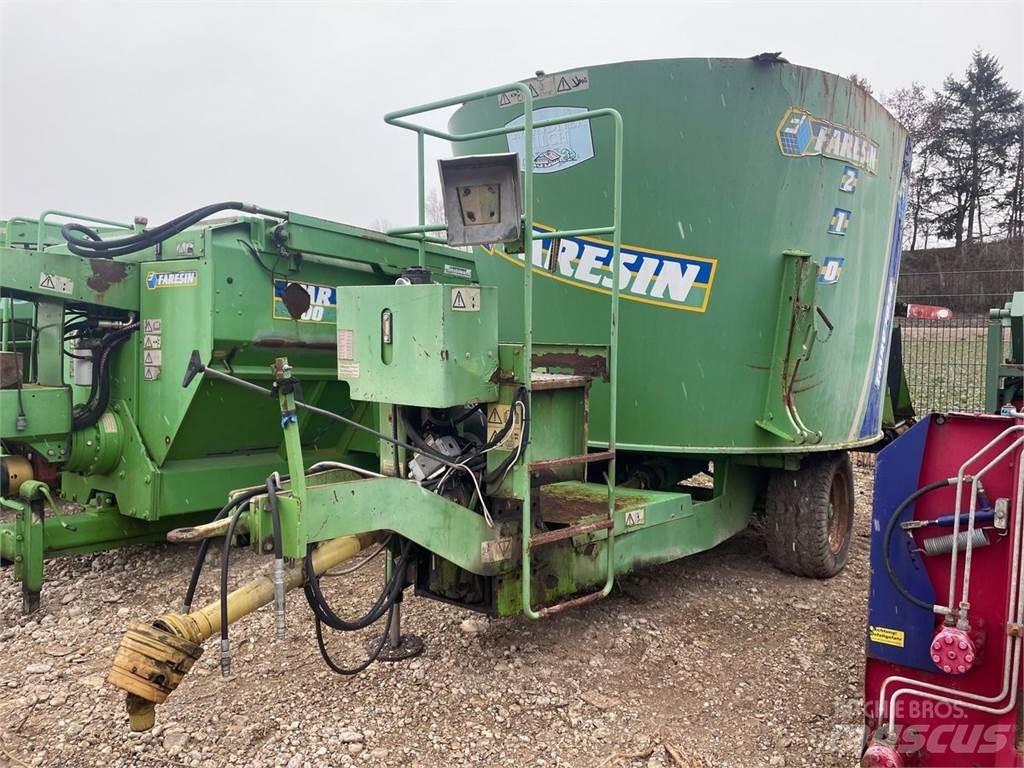 Faresin 1050 TMRV Agriculture - Autres