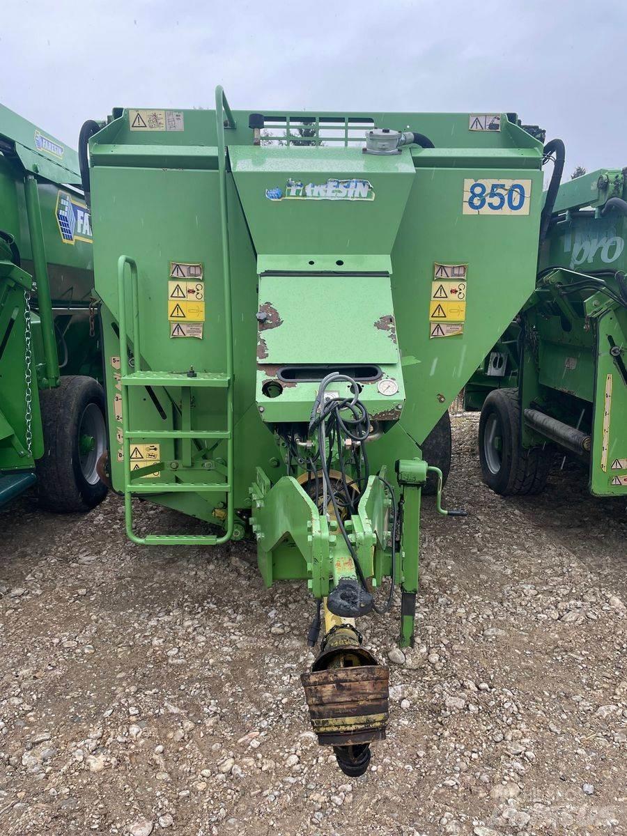 Faresin 850 TMR Agriculture - Autres