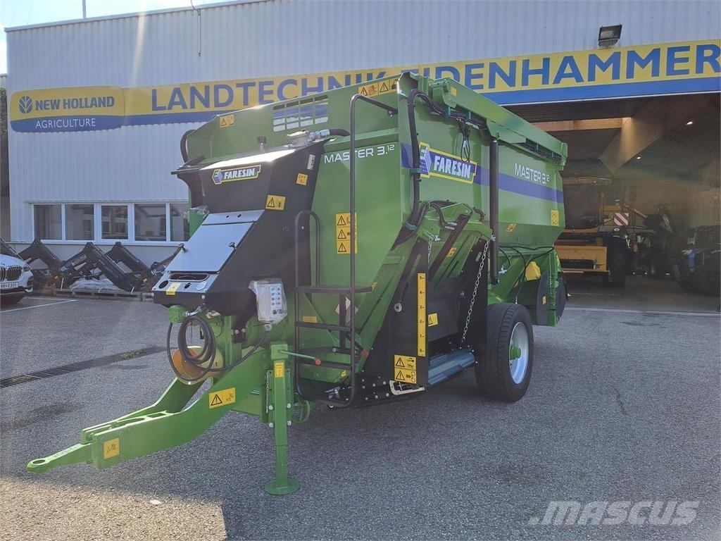 Faresin Master 3.12 Agriculture - Autres