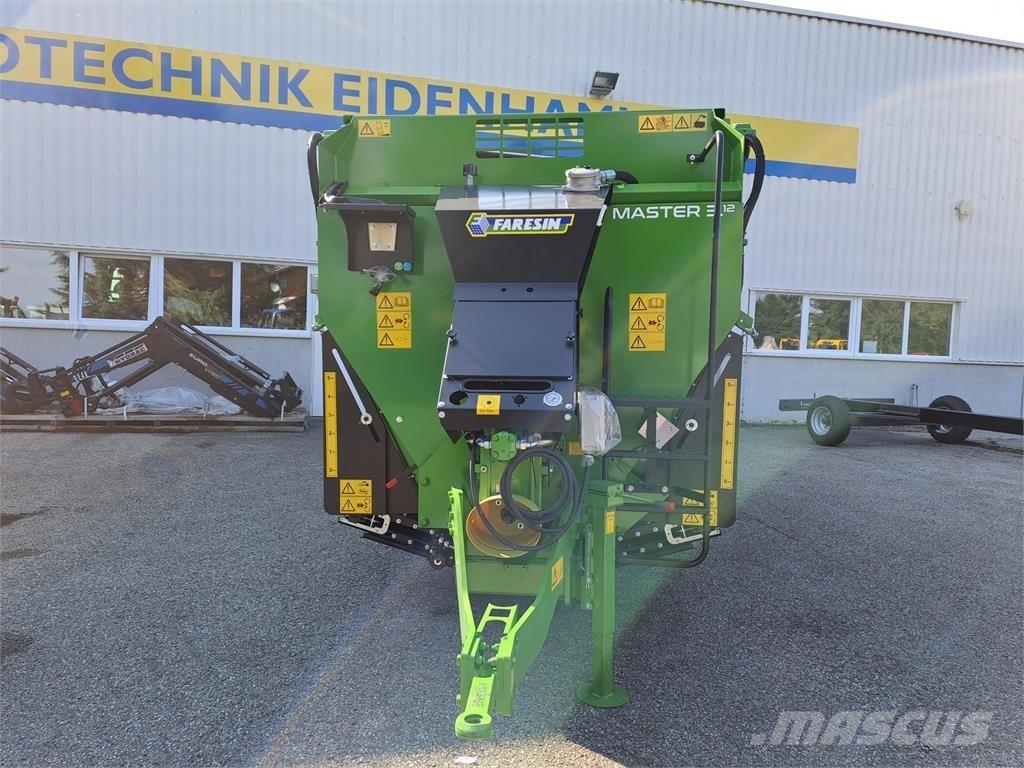 Faresin Master 3.12 Agriculture - Autres