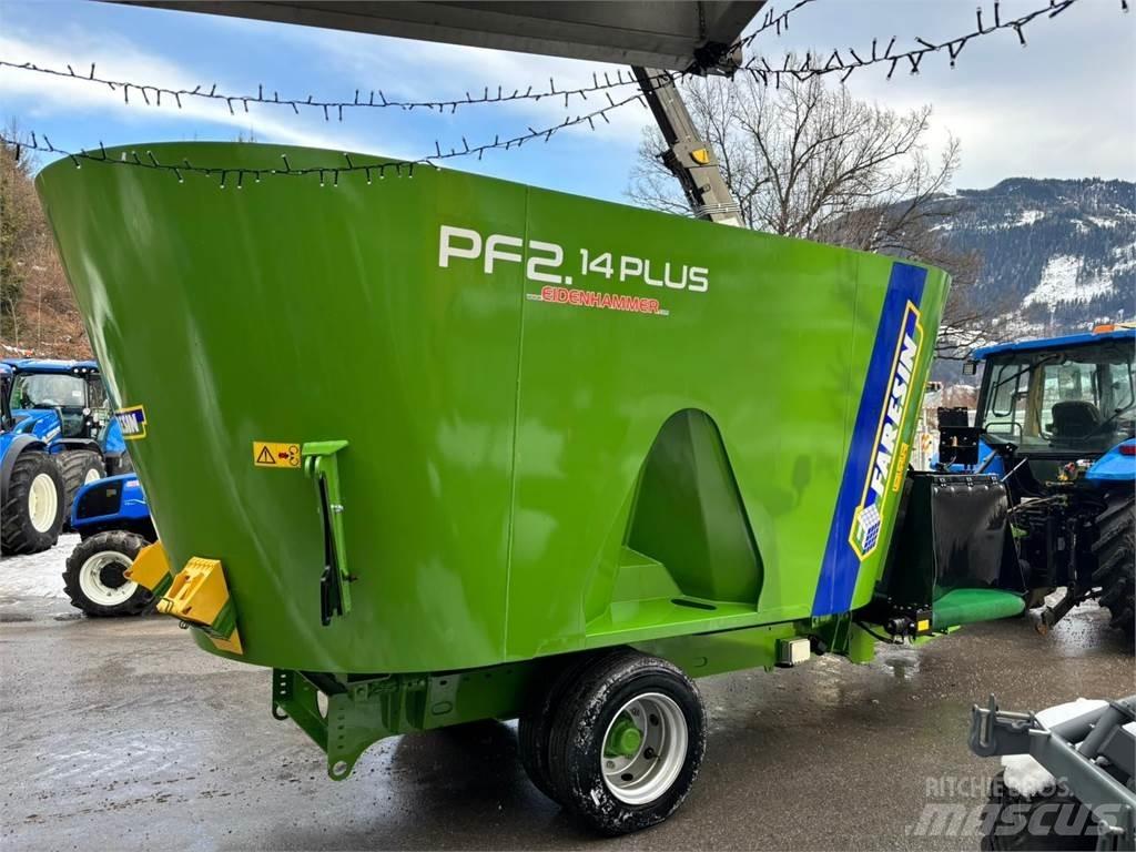 Faresin PF2.14PLUS Agriculture - Autres
