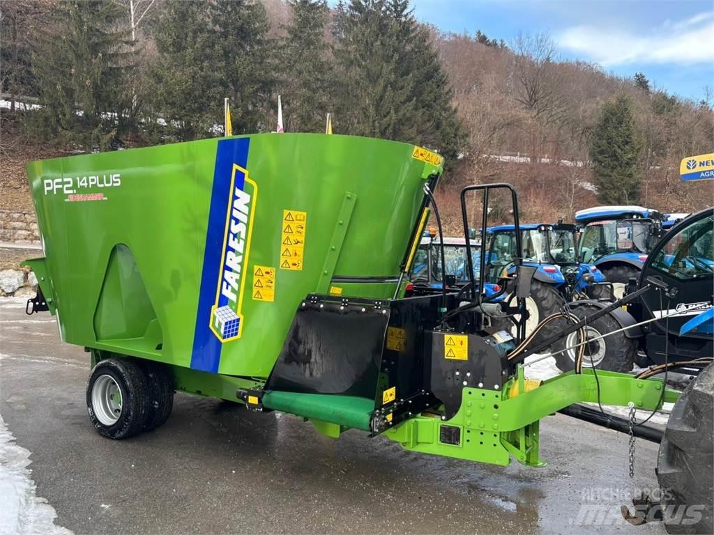 Faresin PF2.14PLUS Agriculture - Autres