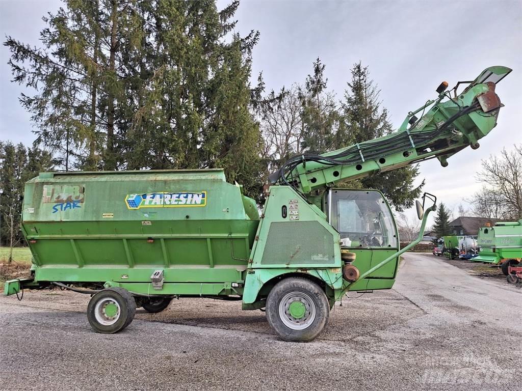 Faresin TMRS 1200 Agriculture - Autres