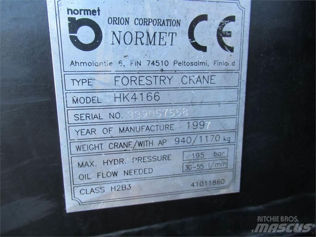 Farmi HK 41-66 Grue, Chargeur
