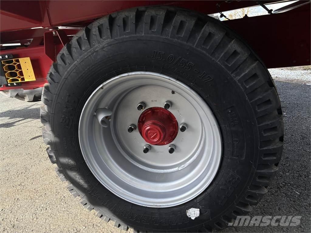 Farmtech EDK 650HD Benne céréalière