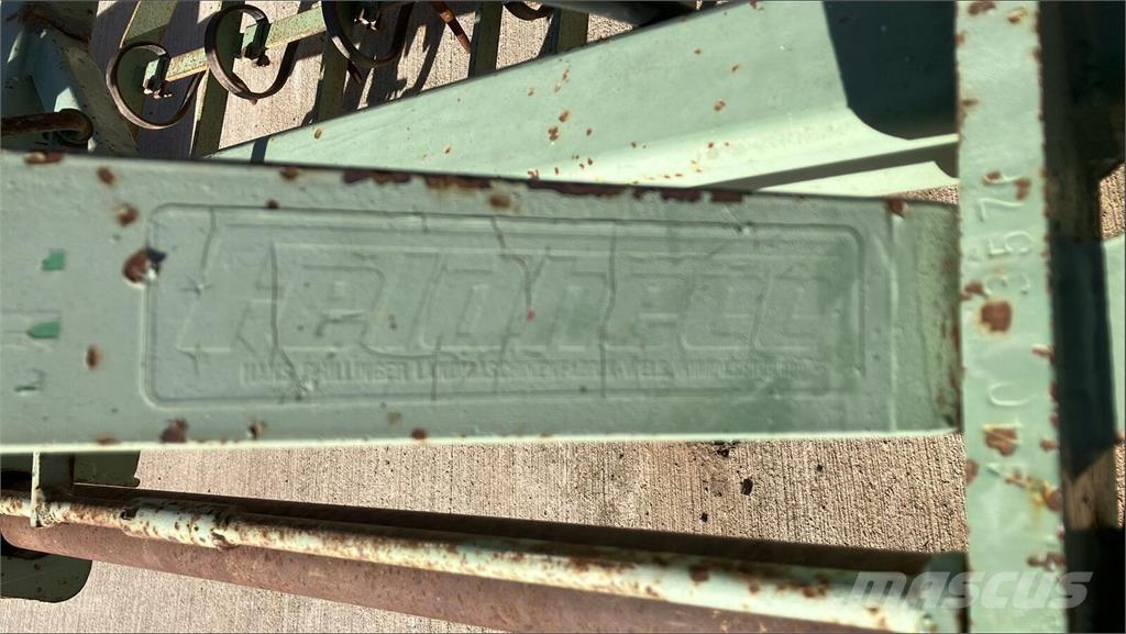  Feldherr 400 Autre semoir agricole