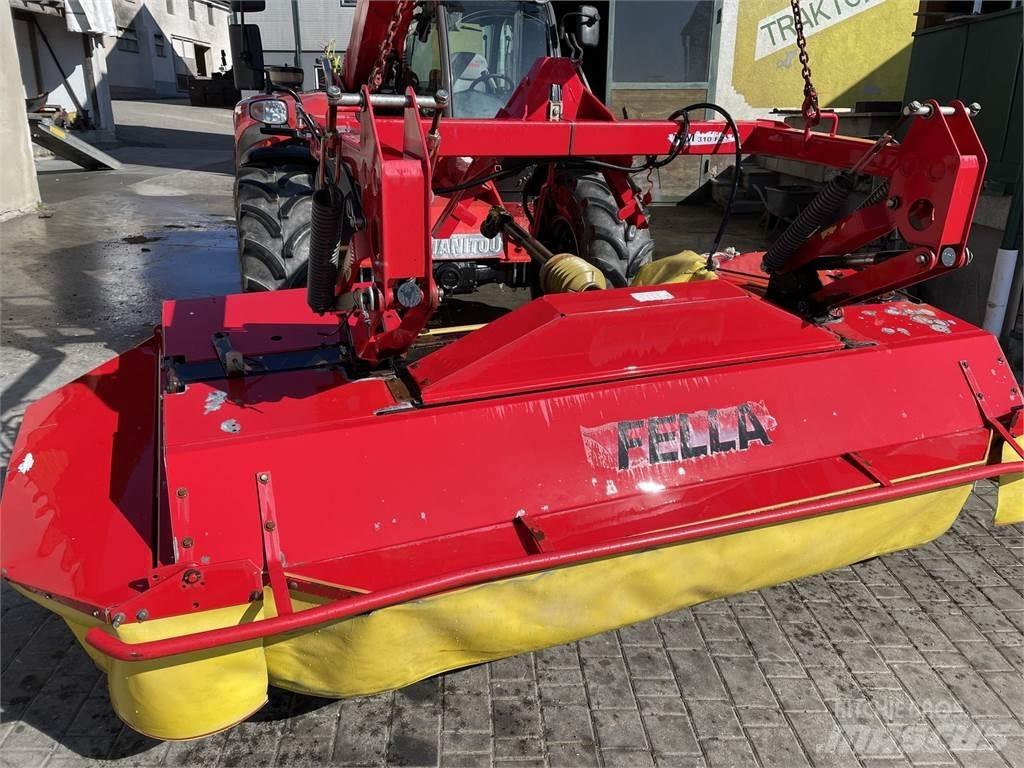 Fella KM 310 FZ Faucheuse