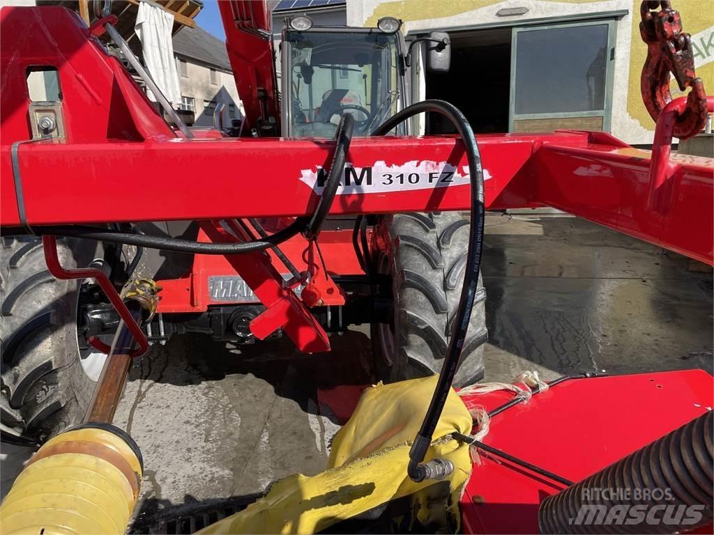 Fella KM 310 FZ Faucheuse