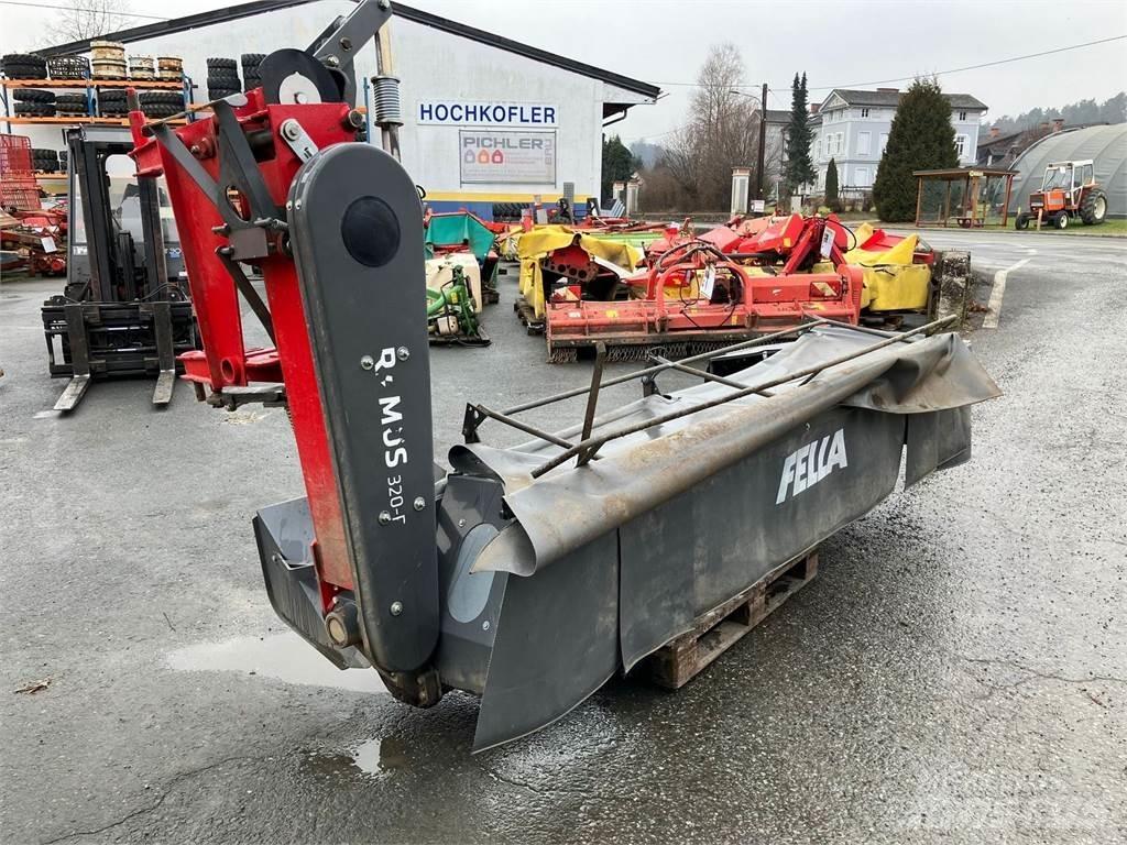 Fella Ramos 320 Faucheuse
