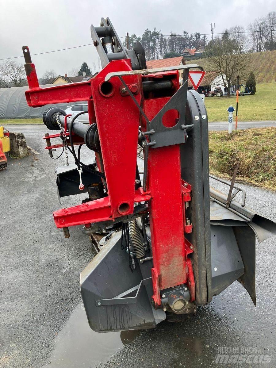 Fella Ramos 320 Faucheuse