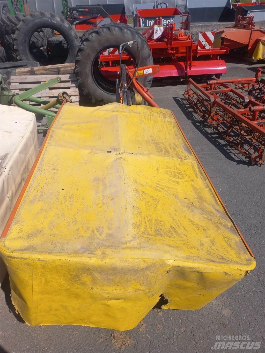 Fella SM 208 Faucheuse