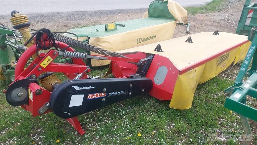 Fella SM 320 - P Faucheuse