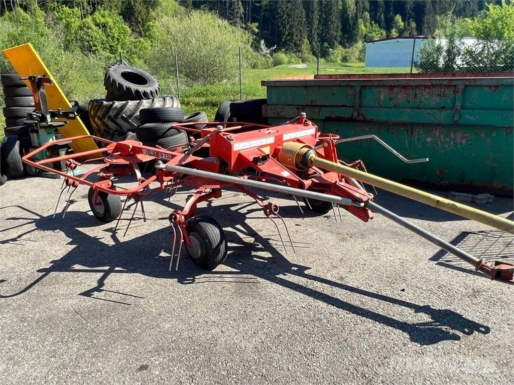 Fella TH 530 Rateau faneur