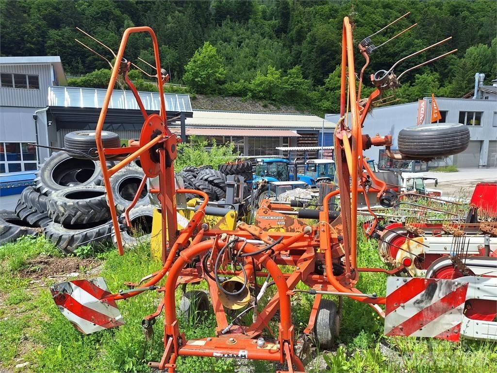 Fella TH 540 Hydro Rateau faneur