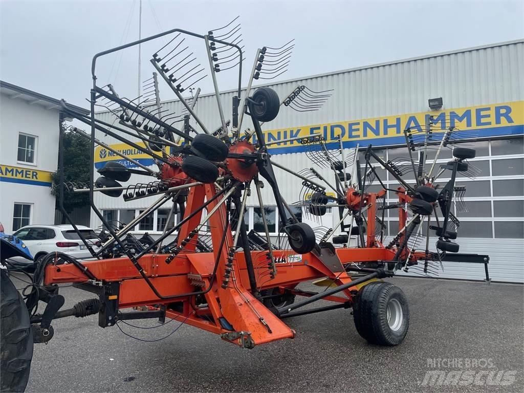 Fella TS 4000 Faucheuse andaineuse automotrice