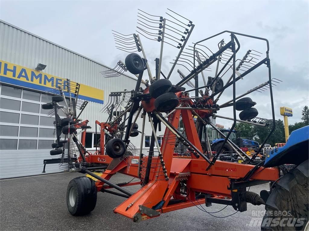 Fella TS 4000 Faucheuse andaineuse automotrice