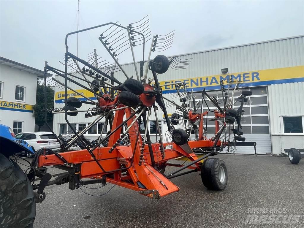 Fella TS 4000 Faucheuse andaineuse automotrice