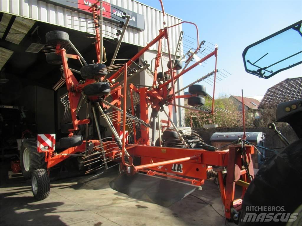 Fella TS 800 Faucheuse andaineuse automotrice