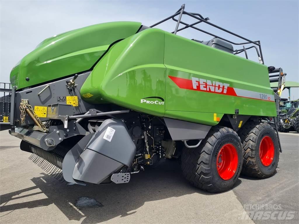 Fendt 1290 XD Autres matériels de fenaison