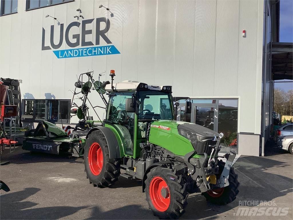 Fendt 209 Vario P Tracteur