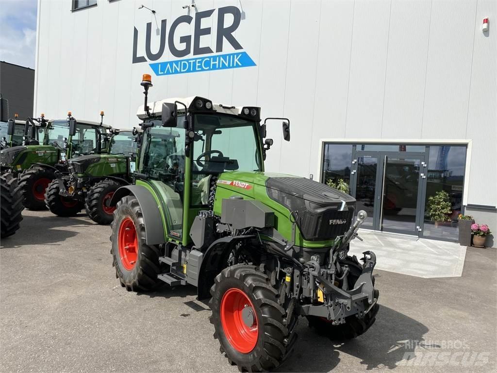 Fendt 210 Vario F Tracteur