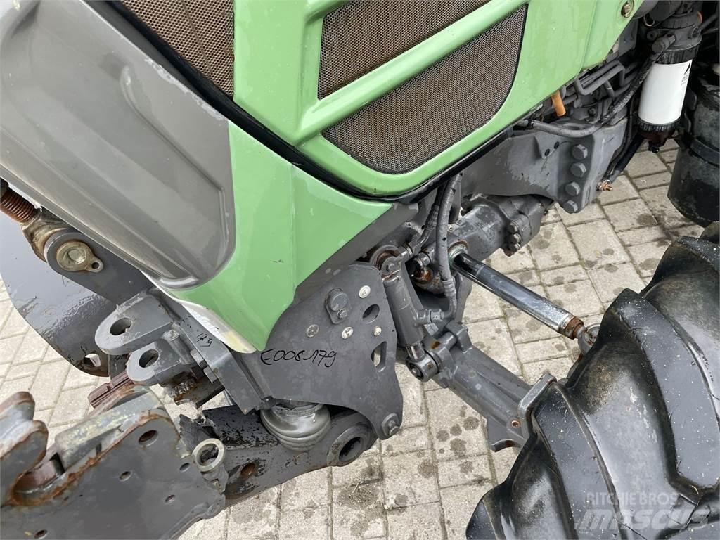 Fendt 210 Vario P Tracteur