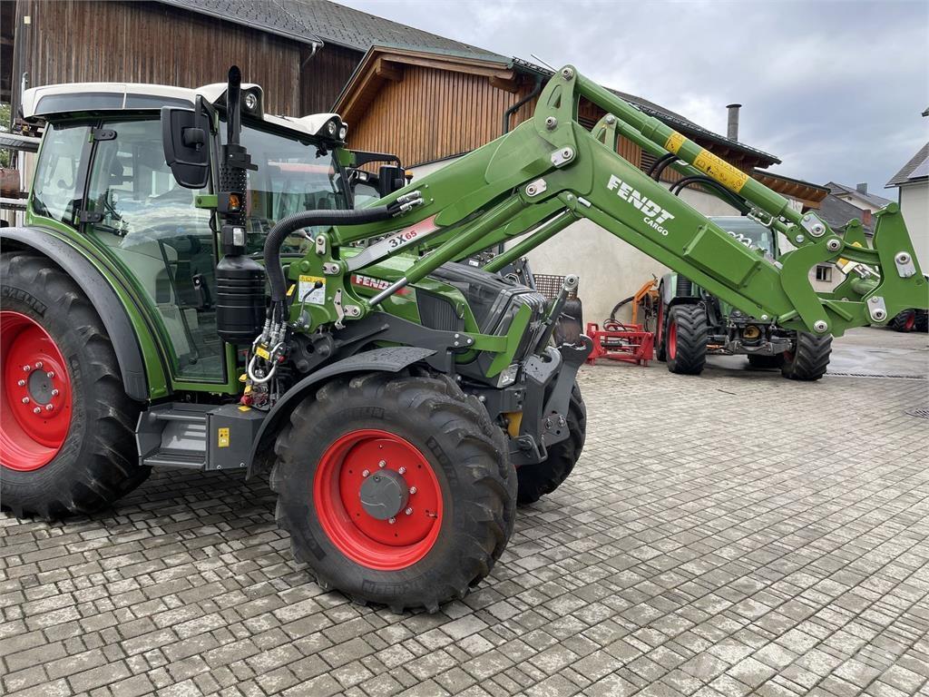 Fendt 3*65 Accessoires chargeur frontal