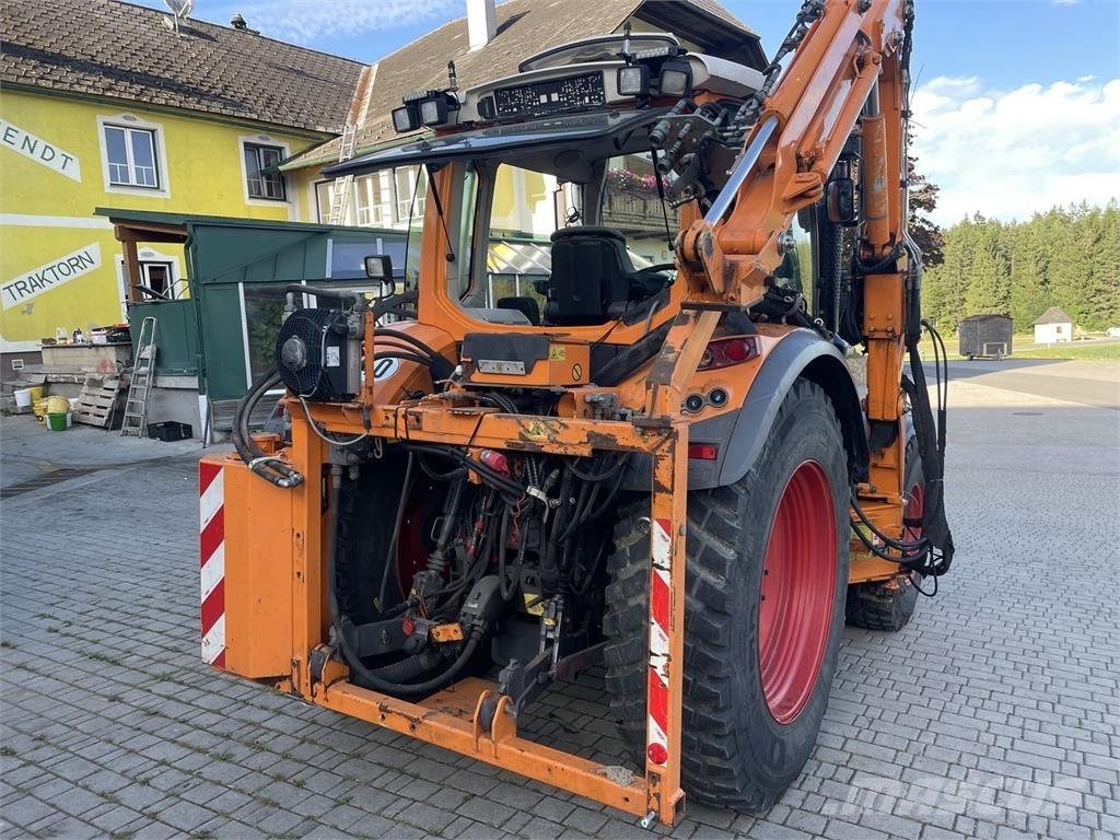 Fendt 313 Vario Tracteur