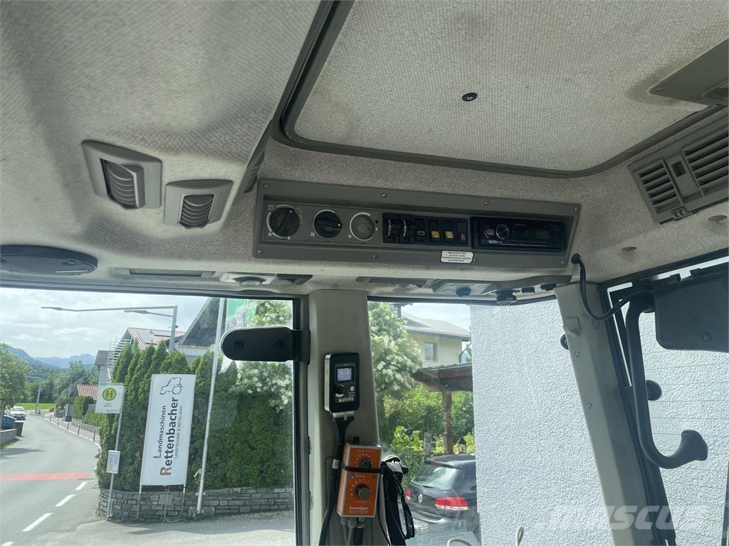 Fendt 415 Vario Tracteur