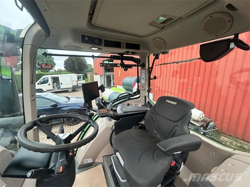 Fendt 724 Vario Tracteur
