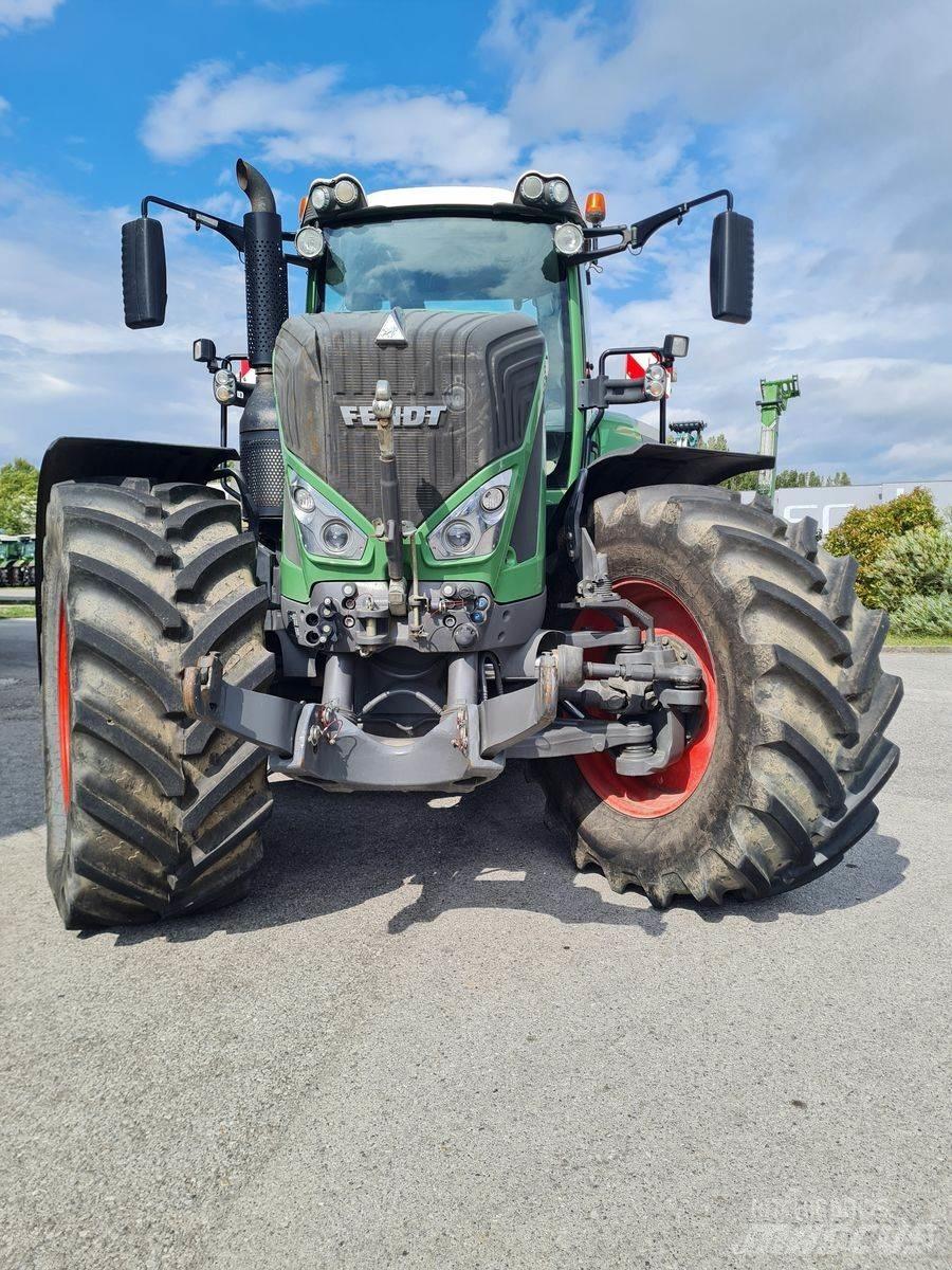 Fendt 927 Vario Tracteur
