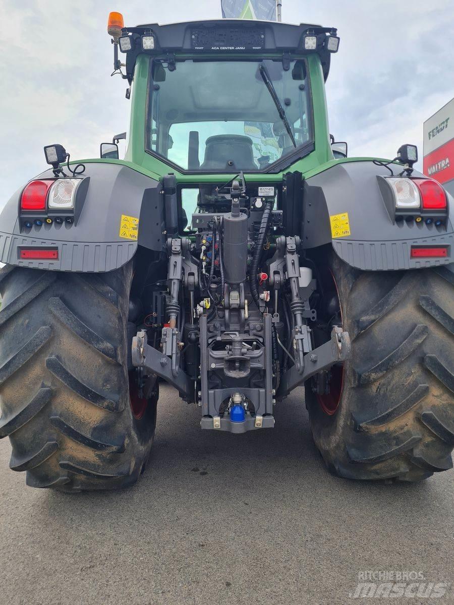 Fendt 930 Vario Tracteur