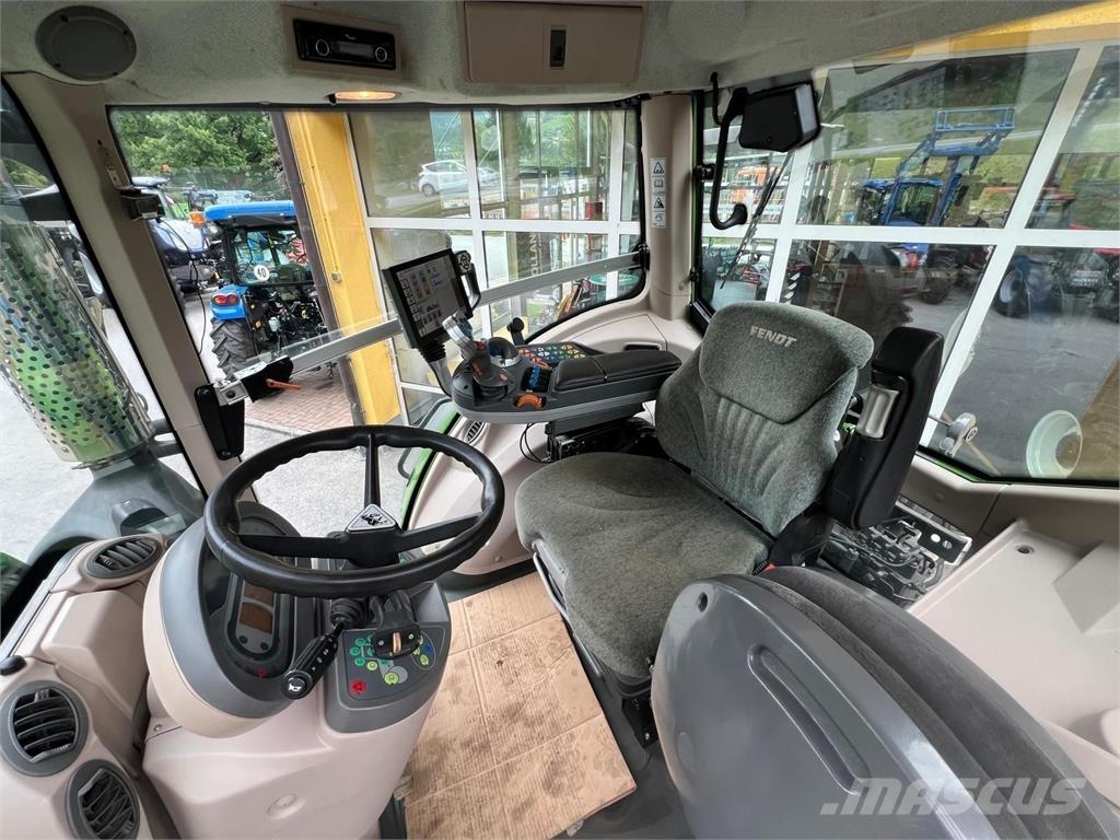 Fendt 930 Vario Tracteur