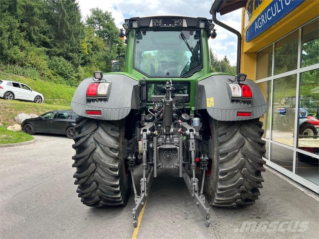 Fendt 930 Vario Tracteur