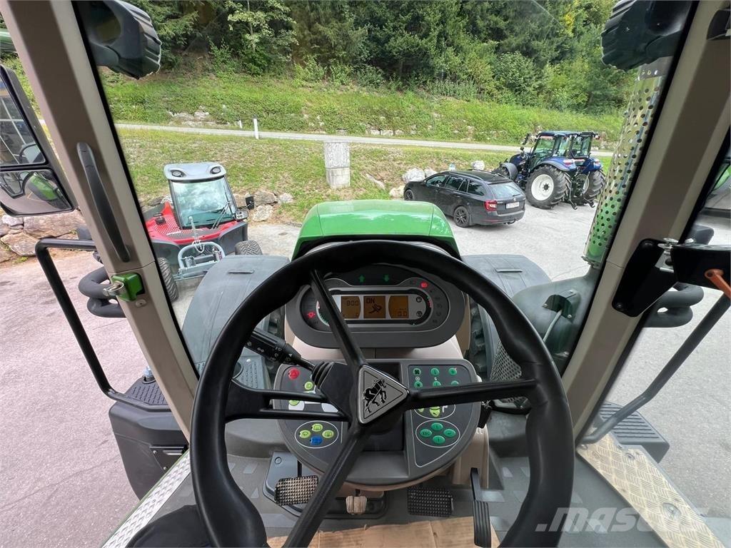Fendt 930 Vario Tracteur