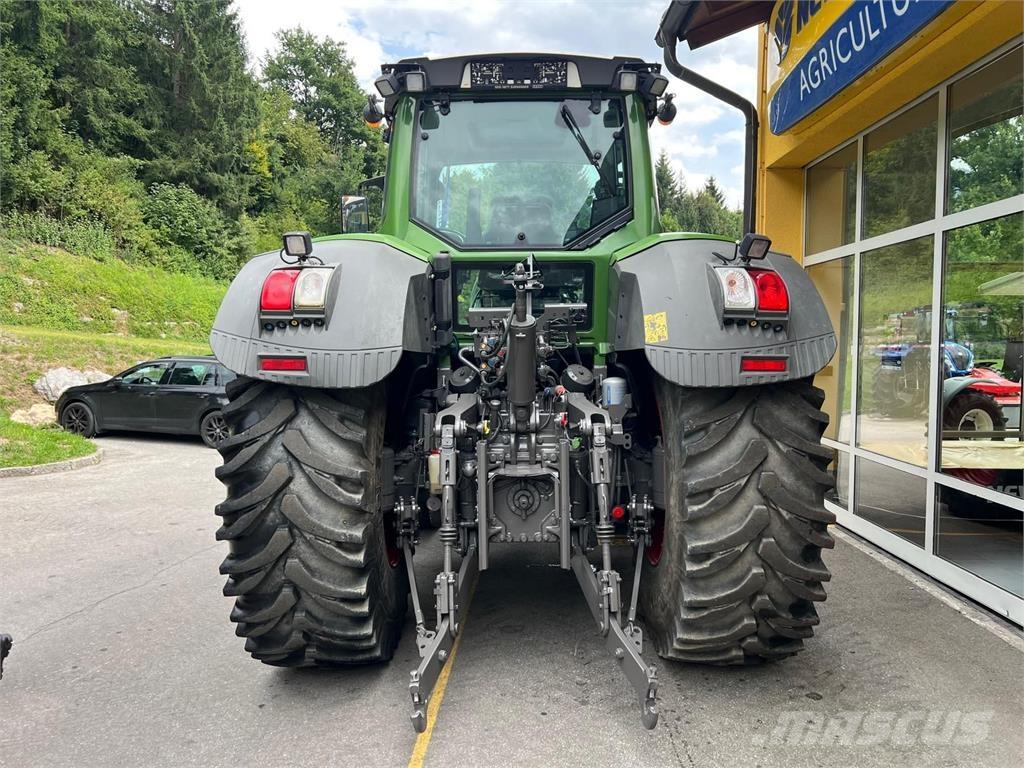 Fendt 930 Vario Tracteur