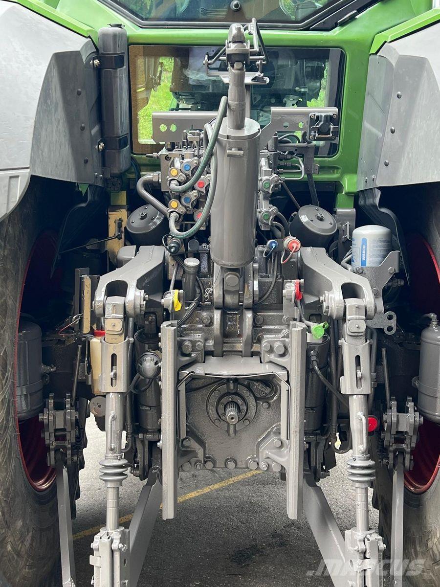 Fendt 930 Vario Tracteur