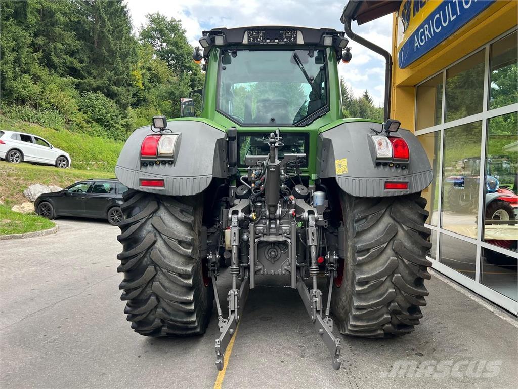 Fendt 930 Vario Tracteur