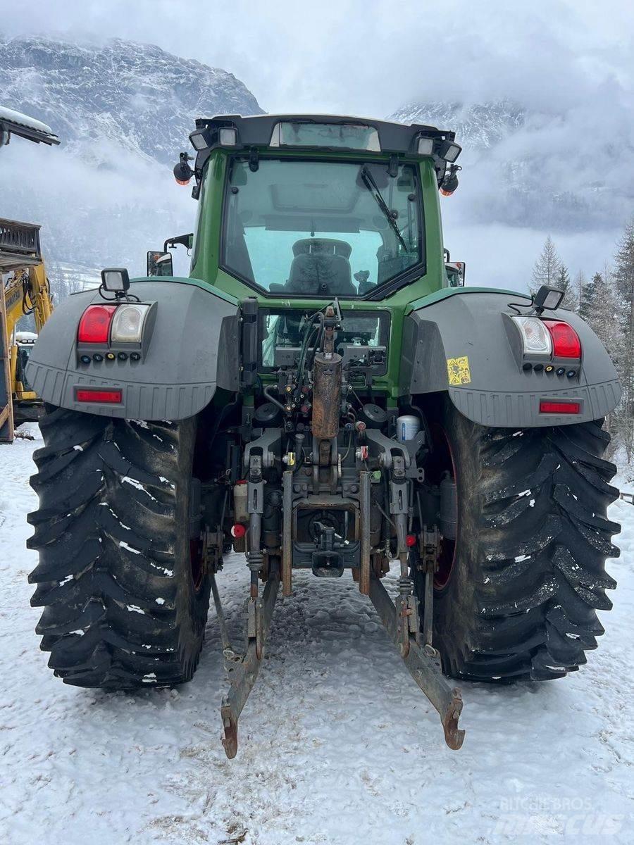 Fendt 936 Vario Tracteur
