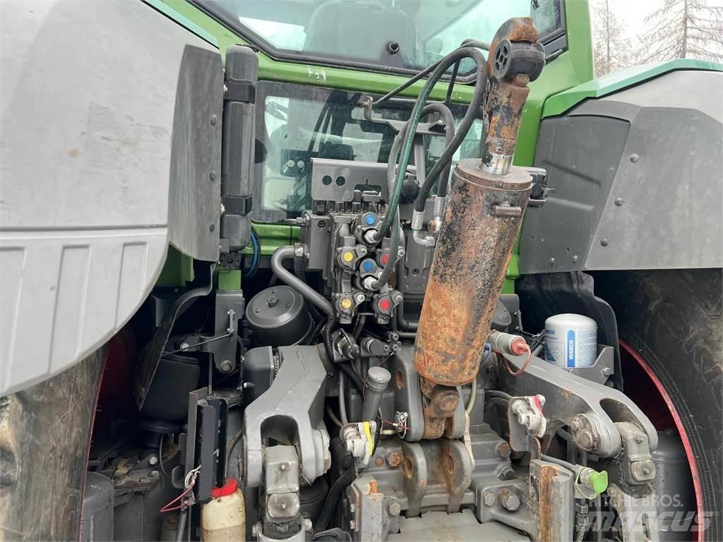 Fendt 936 Vario Tracteur