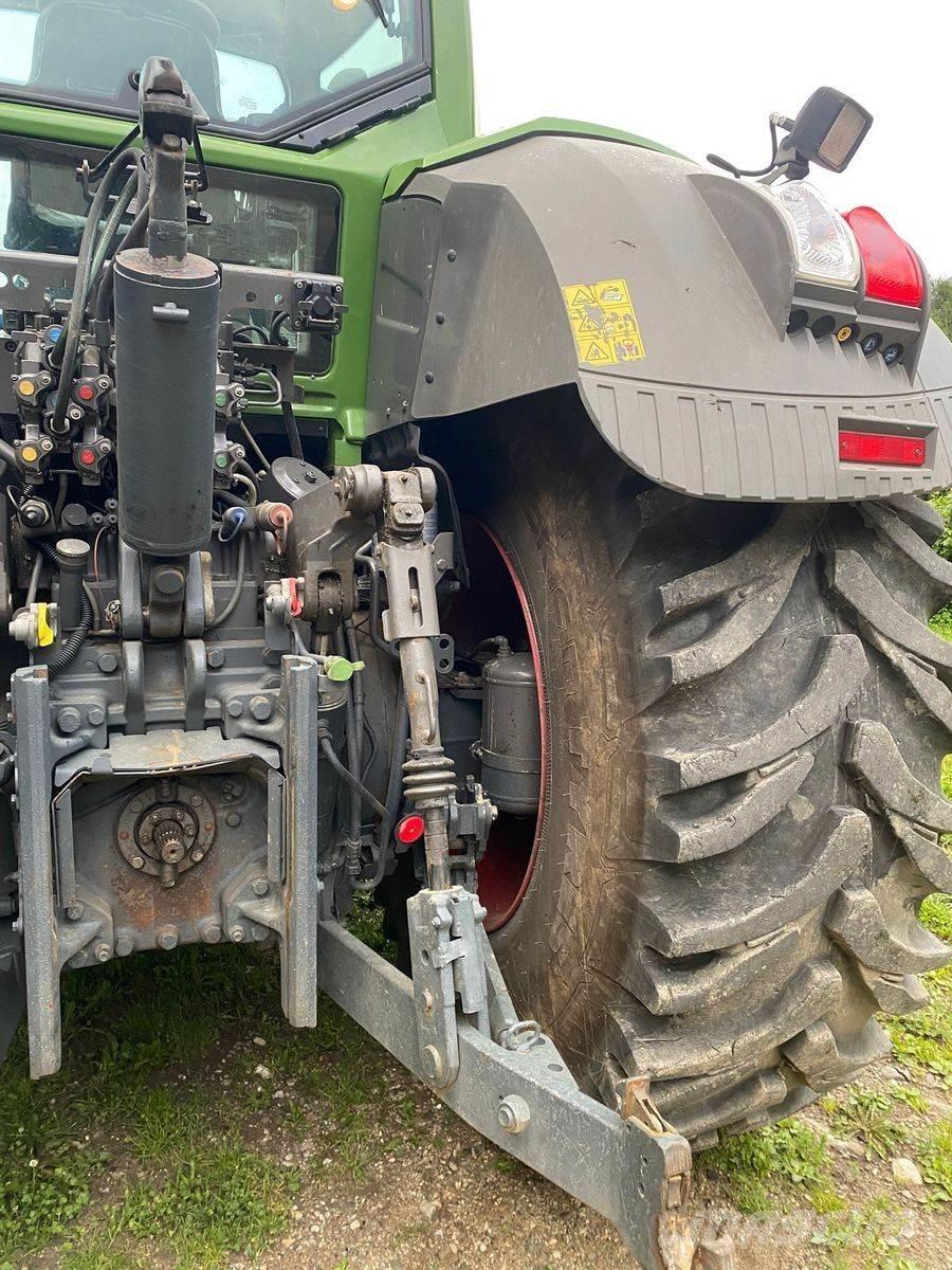 Fendt 936 Vario Tracteur
